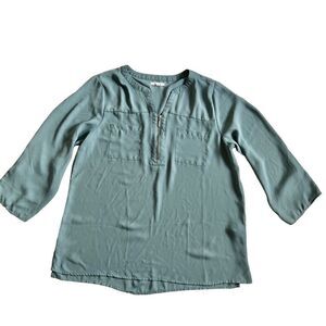 Maurices Blouse size Large